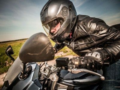 Helmets & Motorcycle Crashes