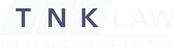 TNK Law Logo
