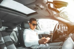 Is Texting and Driving Illegal in Arizona?