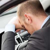 Tucson Drowsy Driving Accidents