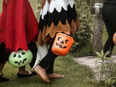 Parents of these children would like to know safe options for trick or treat in 2018